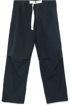 Emporio Armani Straight trousers