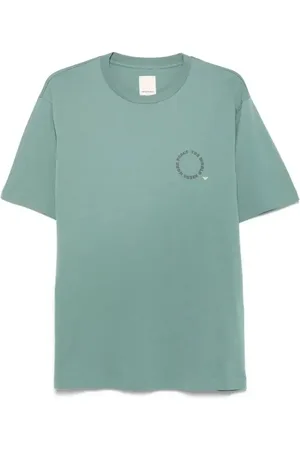 Emporio Armani Logo-print T-shirt