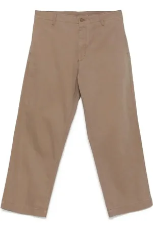 Emporio Armani Straight trousers