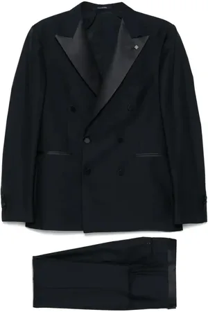 TAGLIATORE Double-breasted suit