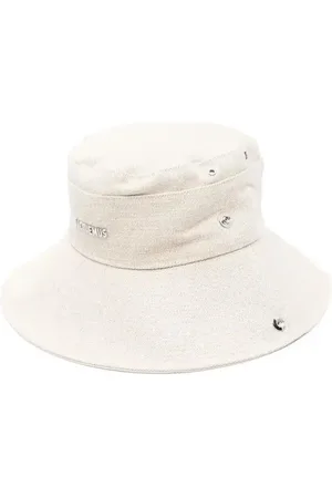 Jacquemus Le Bob De-Nimes bucket hat