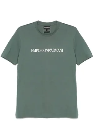 Emporio Armani Logo-print T-shirt
