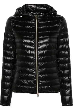 HERNO Angela quilted puffer jacket
