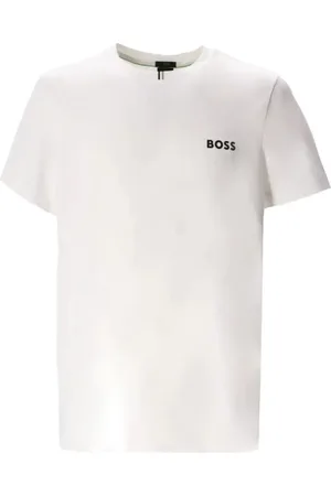 HUGO BOSS Logo-print T-shirt