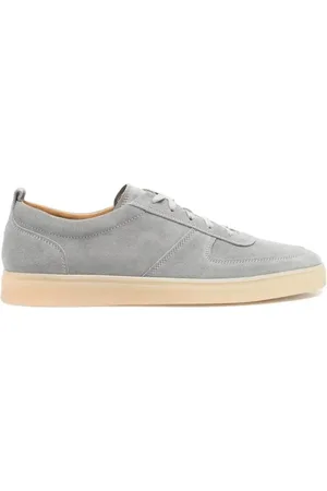HENDERSON BARACCO Suede sneakers