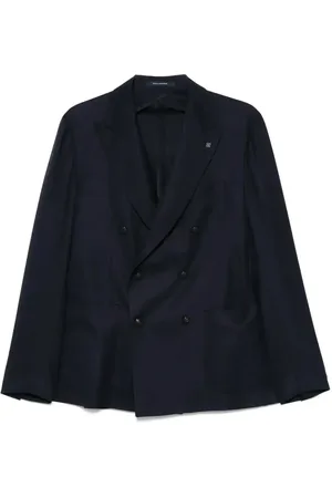 TAGLIATORE Double-breasted blazer