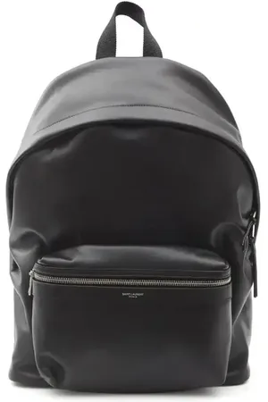 Saint Laurent City backpack