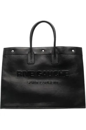 Saint Laurent Large Rive Gauche tote bag