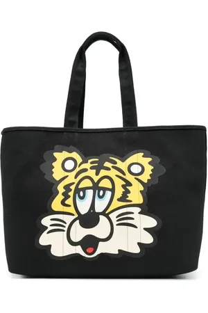 Kenzo X Verdy large Utility tote bag