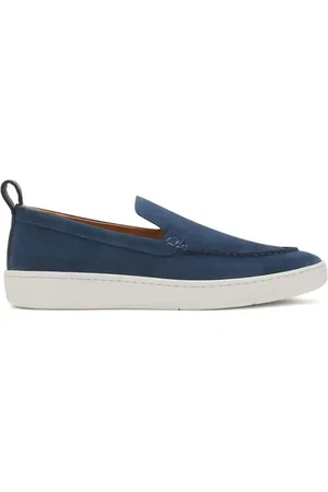 Lanvin Suede loafers