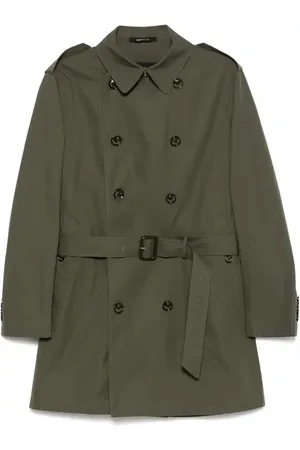 MONTECORE Trench jacket