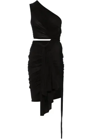 Rick Owens Fog mini dress