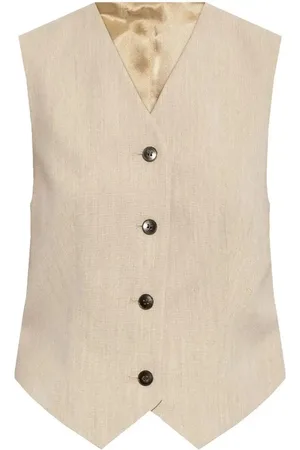 By Malene Birger V-neck vest