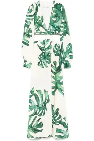RAQUEL DINIZ Fiona maxi dress