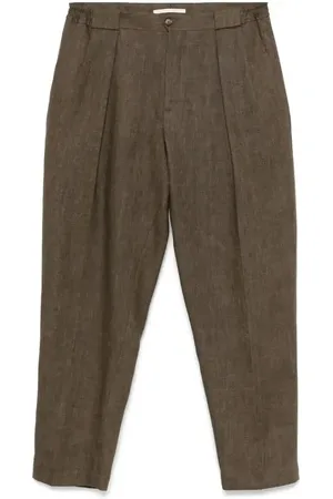 BRIGLIA Portobellos trousers