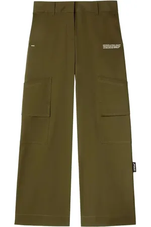 OFF-WHITE New Toybox cargo trousers