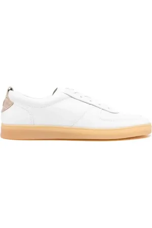HENDERSON BARACCO Leather sneakers