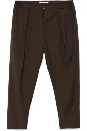 BRIGLIA Portobellos trousers