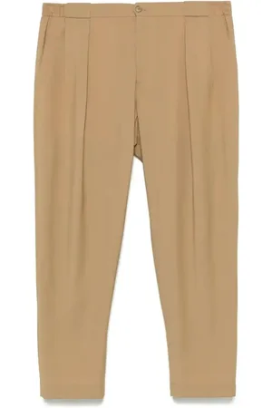 BRIGLIA Portobellos trousers