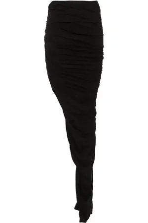 Rick Owens Soft Edfu maxi skirt