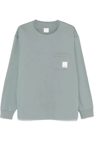Emporio Armani Logo-patch T-shirt