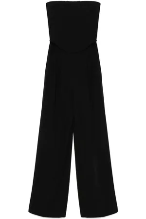 Pinko Strapless jumpsuit