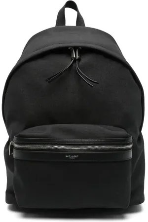 Saint Laurent City backpack