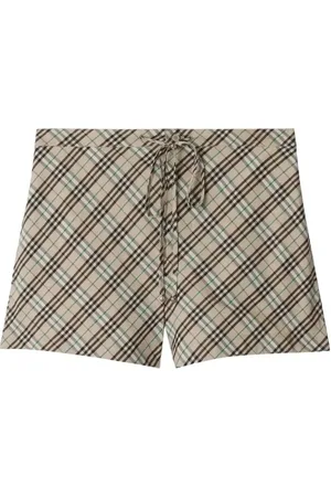 Burberry Vintage Check shorts