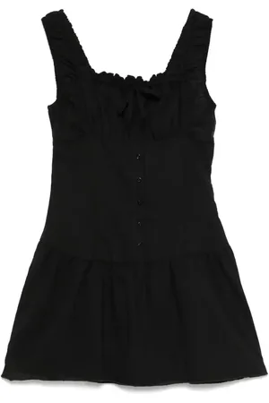 Frankies Bikinis Christa mini dress