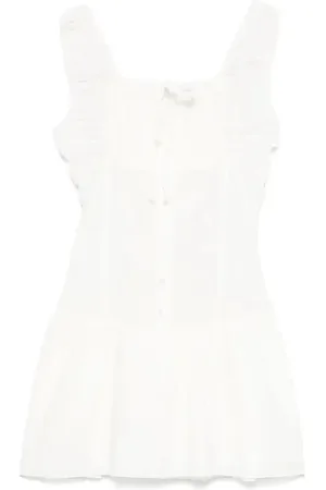 Frankies Bikinis Christa mini dress