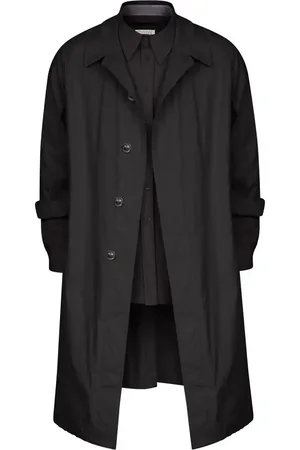Maison Margiela Layered trench coat