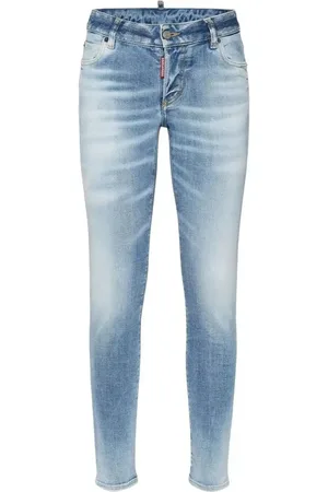 Dsquared2 Jennifer mid-rise jeans