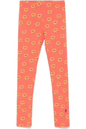 Bobo Choses Sunflower leggings