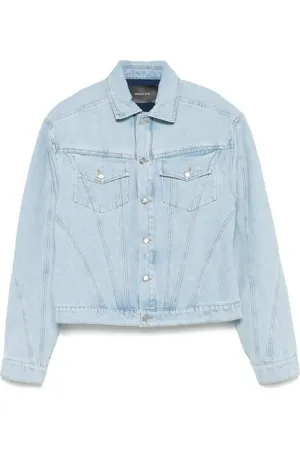 MUGLER Denim jacket