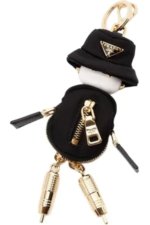 Prada Soft Robot keyring