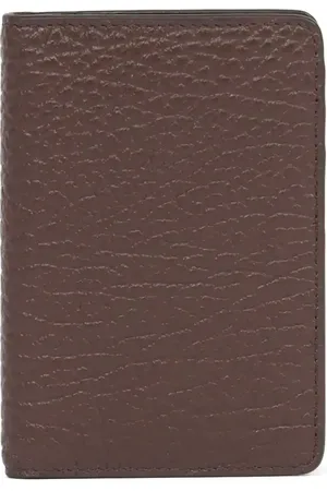 Maison Margiela Numbers-motif cardholder