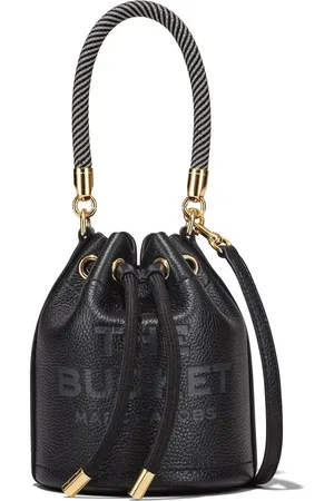 Marc Jacobs The Leather Mini Bucket bag