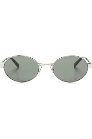 Saint Laurent SL 692 round-frame sunglasses