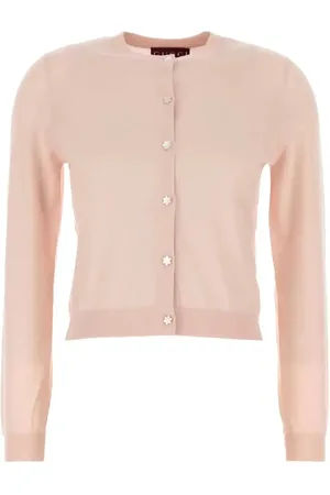 Gucci Fine-knit cardigan