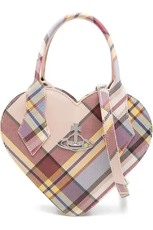 Vivienne Westwood Josephine Heart cross body bag