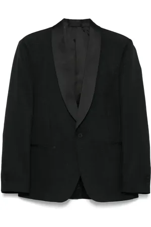 LARDINI Double-breasted blazer