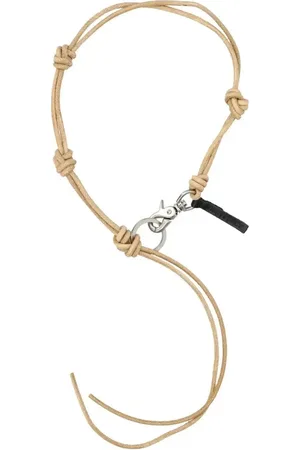 OUR LEGACY Udon Ladon necklace