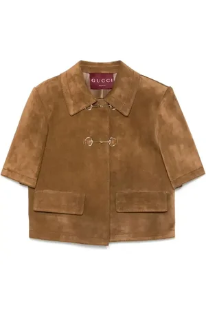 Gucci Suede jacket