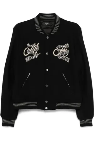 AMIRI Hollywood Music bomber jacket