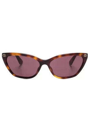 Gucci Cat-eye sunglasses