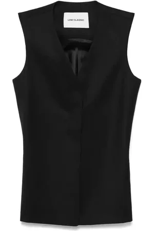 Low Classic Waist Point waistcoat
