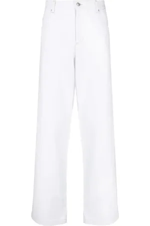 Isabel Marant Jorje straight-leg jeans