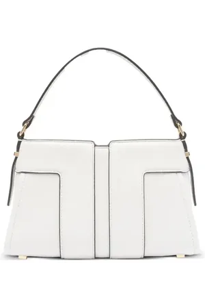 Elisabetta Franchi Faux-leather shoulder bag