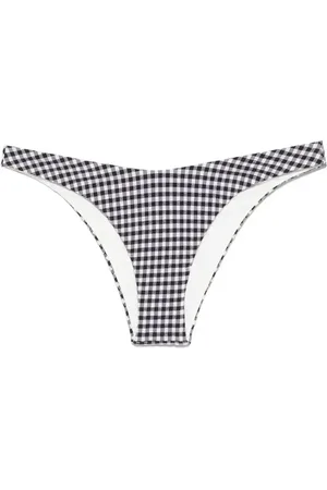 Frankies Bikinis Dove bikini bottoms