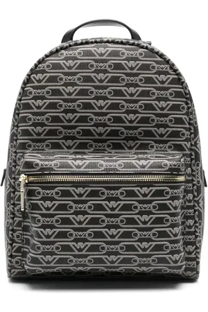 Emporio Armani Logo-print backpack